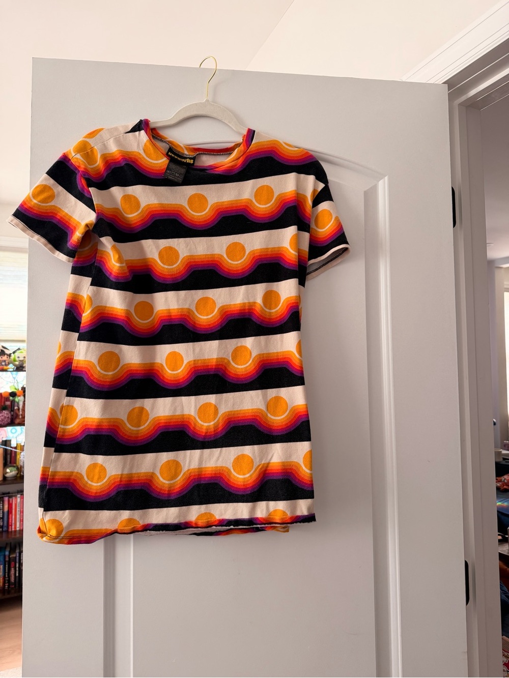 Nooworks circa tee dres